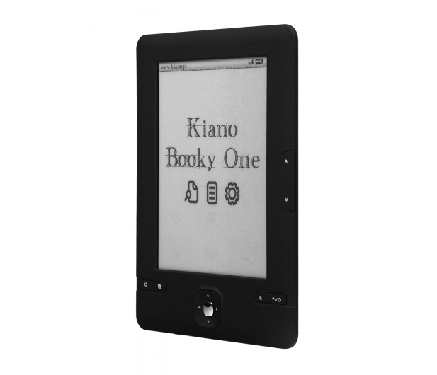 Kiano Booky ONE 6" 4GB - 237670 - zdjęcie 7